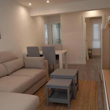Ezcurdia 27 Playa San Lorenzo Apartment