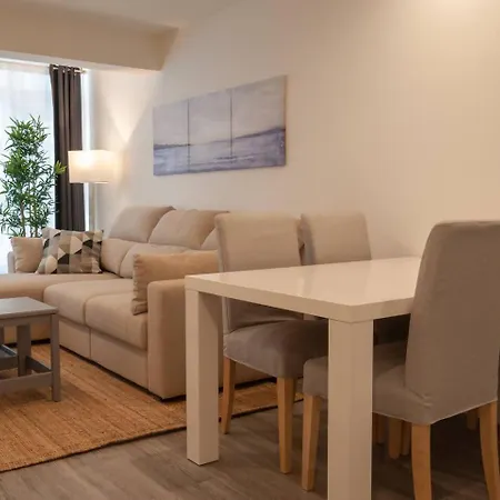 Avg Ezcurdia 27 Playa San Lorenzo شقة