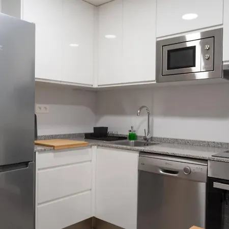 公寓 Avg Ezcurdia 27 Playa San Lorenzo