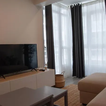 Apartment Avg Ezcurdia 27 Playa San Lorenzo *