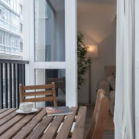 Ezcurdia 27 Playa San Lorenzo Appartement