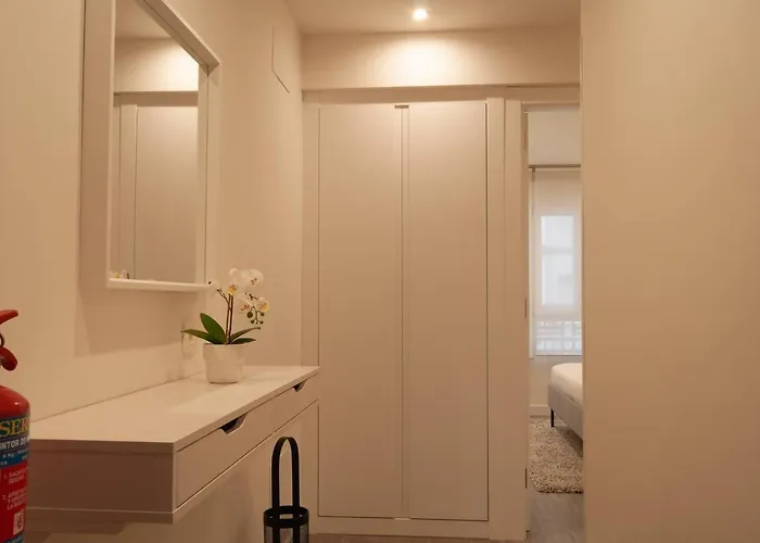 Avg Ezcurdia 27 Playa San Lorenzo 公寓 *