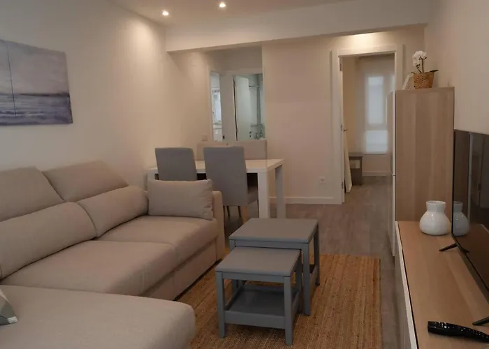 Ezcurdia 27 Playa San Lorenzo Apartamento