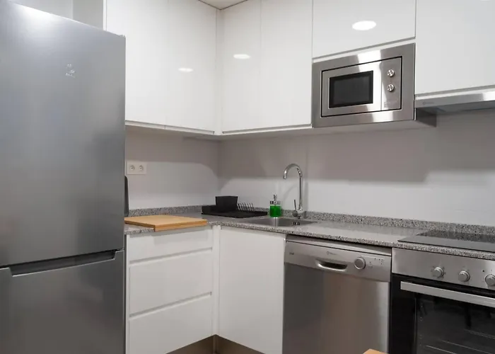 Apartamento Ezcurdia 27 Playa San Lorenzo