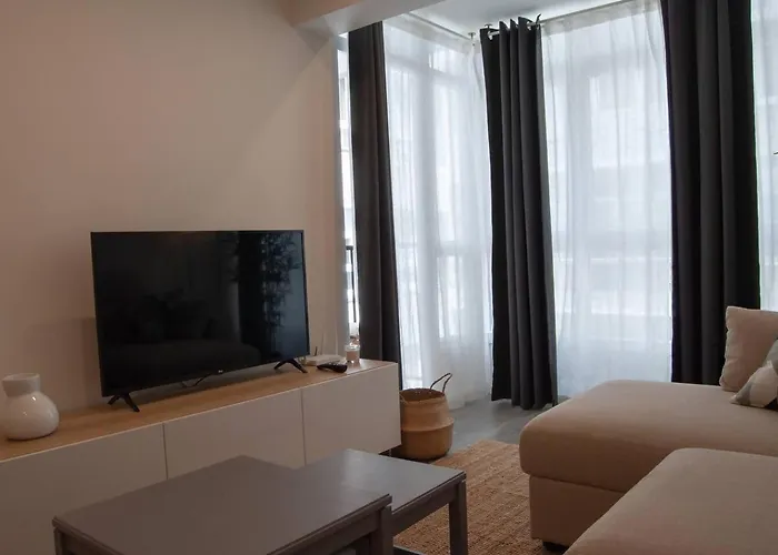 Apartamento Ezcurdia 27 Playa San Lorenzo *