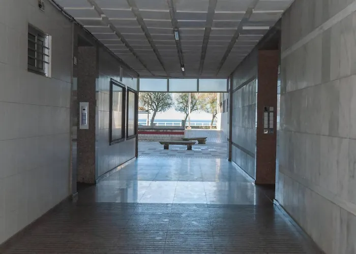 Apartamento Ezcurdia 27 Playa San Lorenzo Gijón