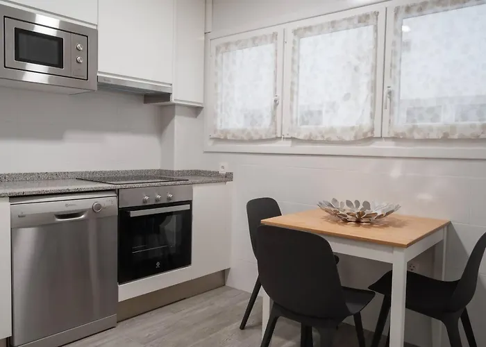 Ezcurdia 27 Playa San Lorenzo Apartamento *