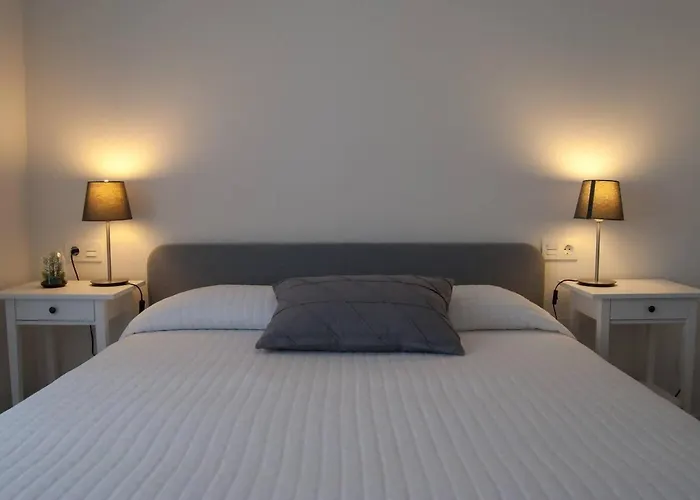 Apartamento Ezcurdia 27 Playa San Lorenzo *