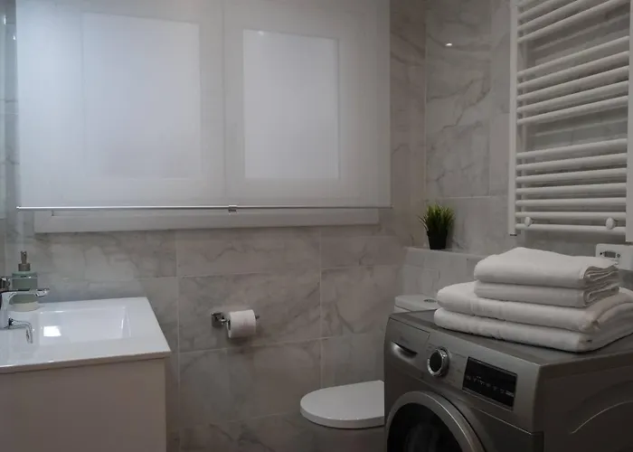 Avg Ezcurdia 27 Playa San Lorenzo 公寓