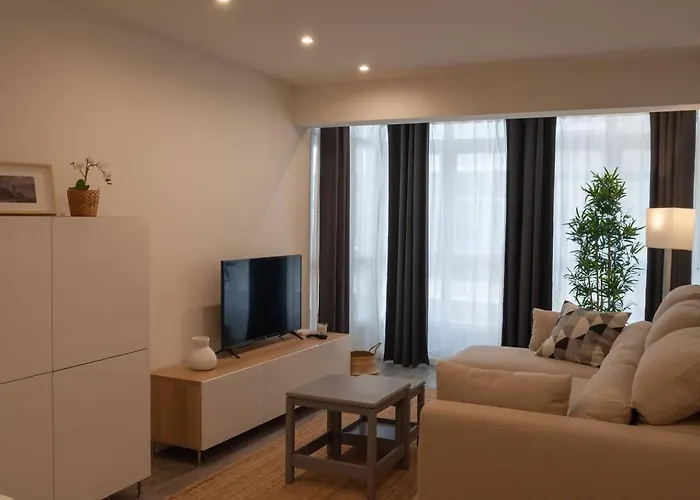 Apartamento Ezcurdia 27 Playa San Lorenzo Gijón