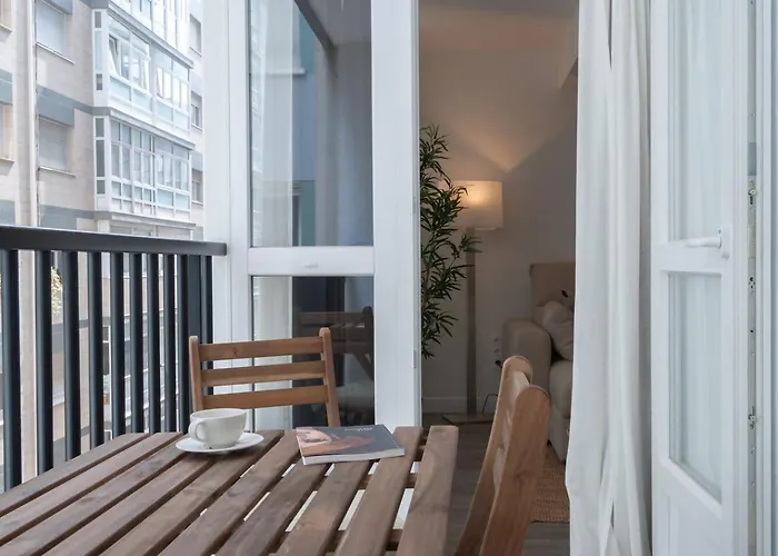 Avg Ezcurdia 27 Playa San Lorenzo 公寓