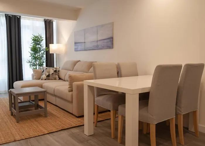 Avg Ezcurdia 27 Playa San Lorenzo 公寓