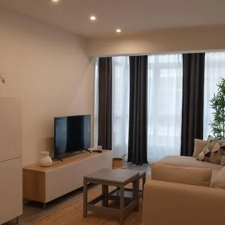 Apartment Avg Ezcurdia 27 Playa San Lorenzo Gijón